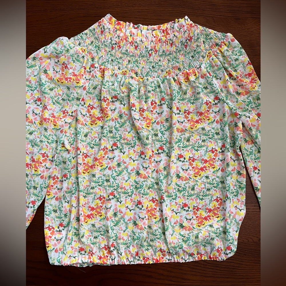 Loft blouse- worn once